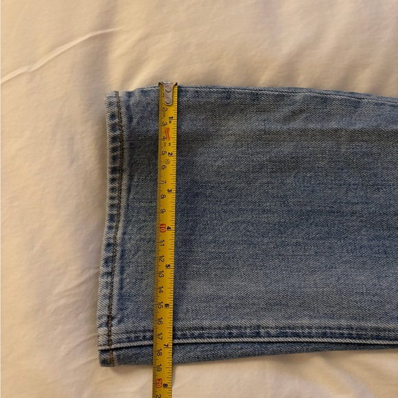 Denim Forum Bailey High Rise Crop Flare - Picture 10 of 11